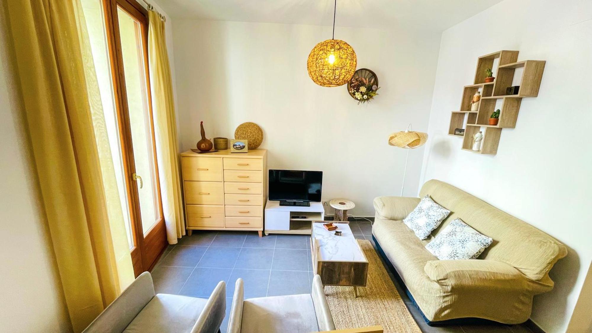 Apartament Rural Monetze Tivissa Εξωτερικό φωτογραφία