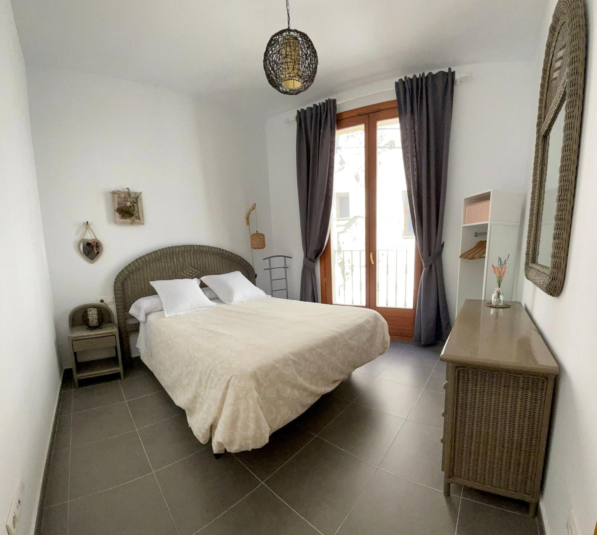 Apartament Rural Monetze Tivissa Εξωτερικό φωτογραφία