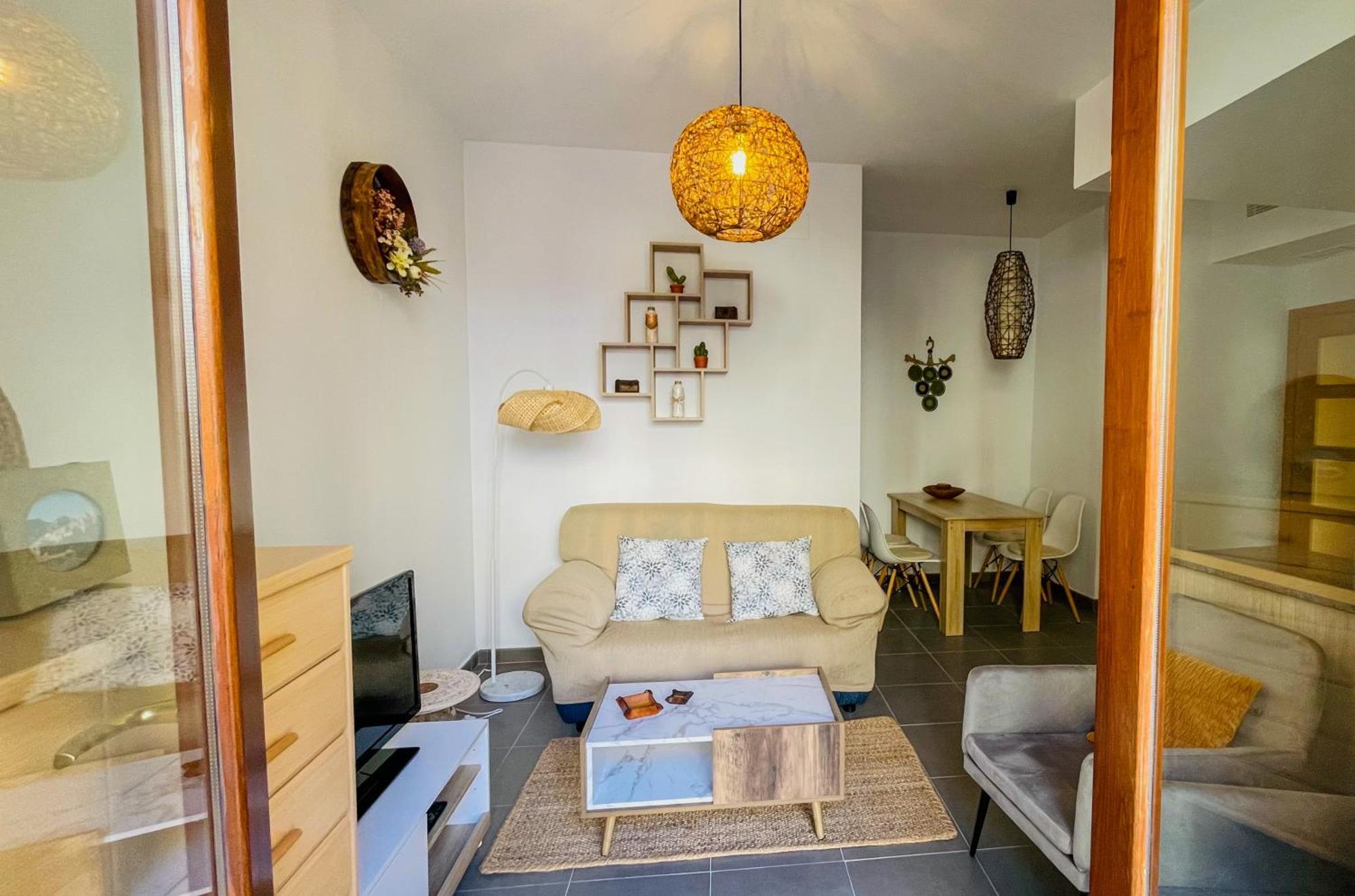 Apartament Rural Monetze Tivissa Εξωτερικό φωτογραφία